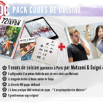 Pack Cours de Cuisine